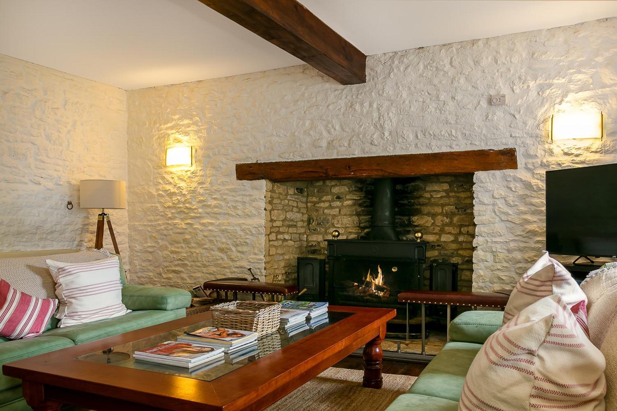 Cotswolds Barn Near Soho Farmhouse & Daylesford Chipping Norton Buitenkant foto